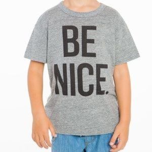 Chaser Be Nice T-shirt